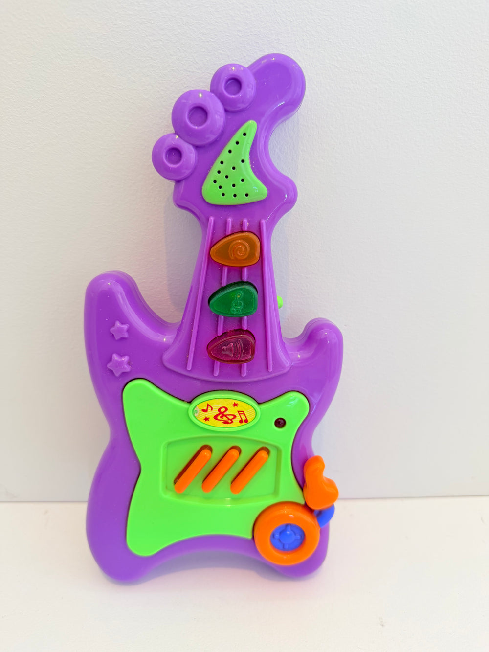 Redbox Musical Guitar