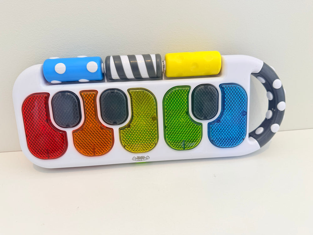 Early Learning Centre Little Senses Carry Along Piano