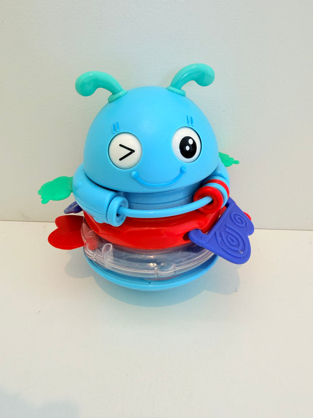 Musical Tumbler Rattle