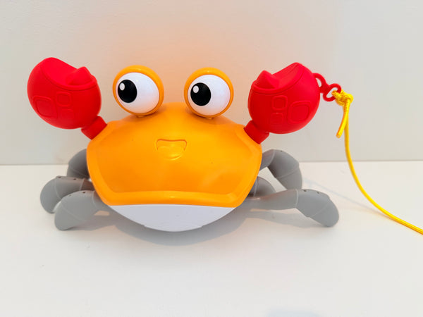 Wind Up Walking Crab