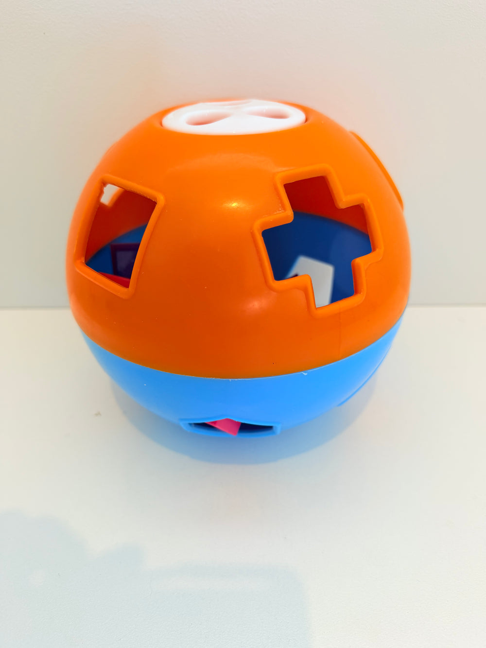 Fun Time Shape Sorter Ball