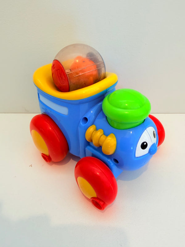 Fisher Price Choo Choo Toy