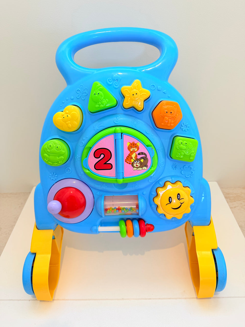 Playgo My First Steps Activity Walker