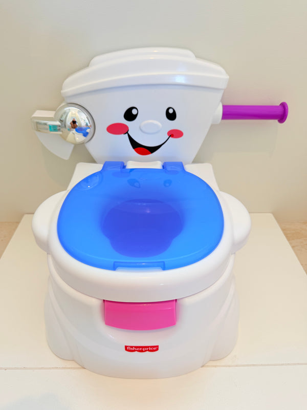 Fisher Price My Potty Friend