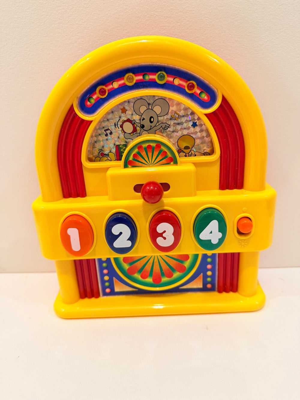 Megcos Radio Jukebox