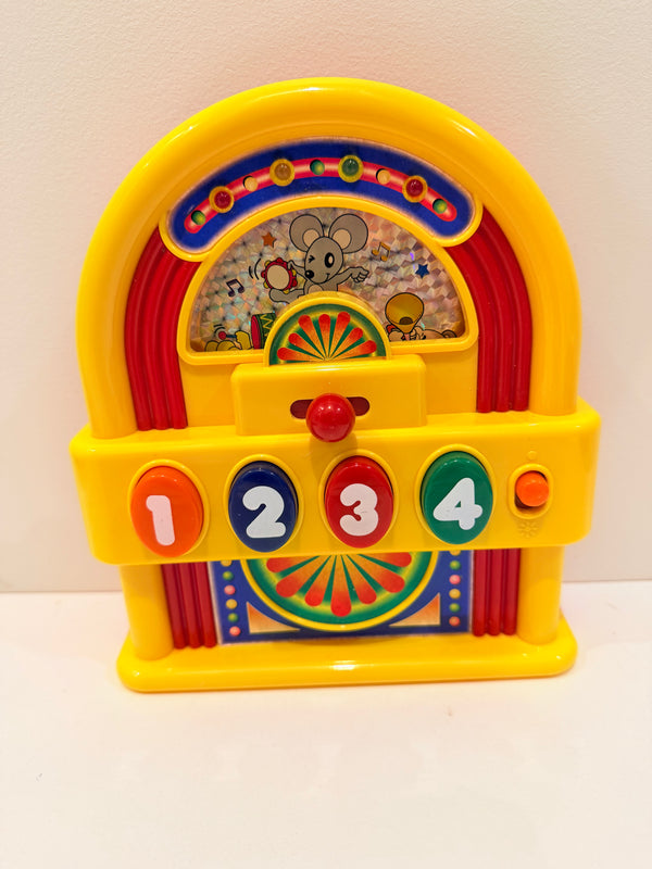 Megcos Radio Jukebox