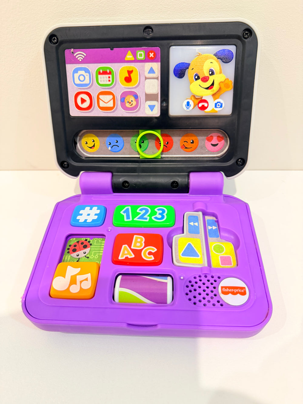 Fisher Price Click & Learn Laptop