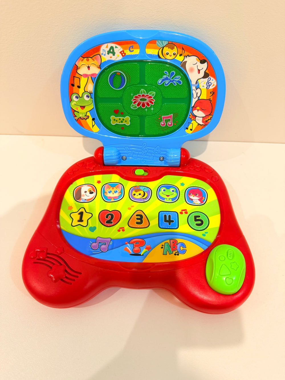 Playgo Press to Learn Laptop
