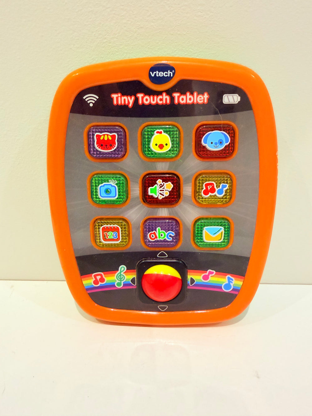 Vtech Tiny Touch Tablet