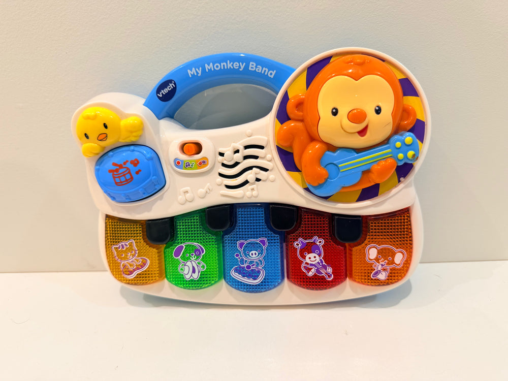 Vtech My Monkey Band