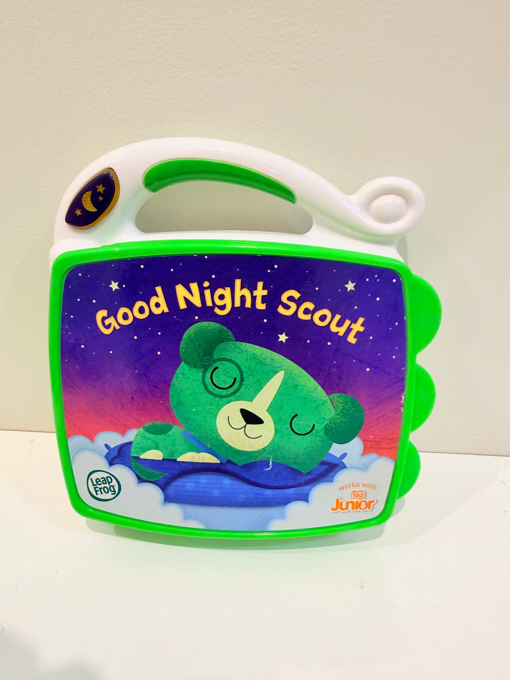 Leapfrog Goodnight Scout Book