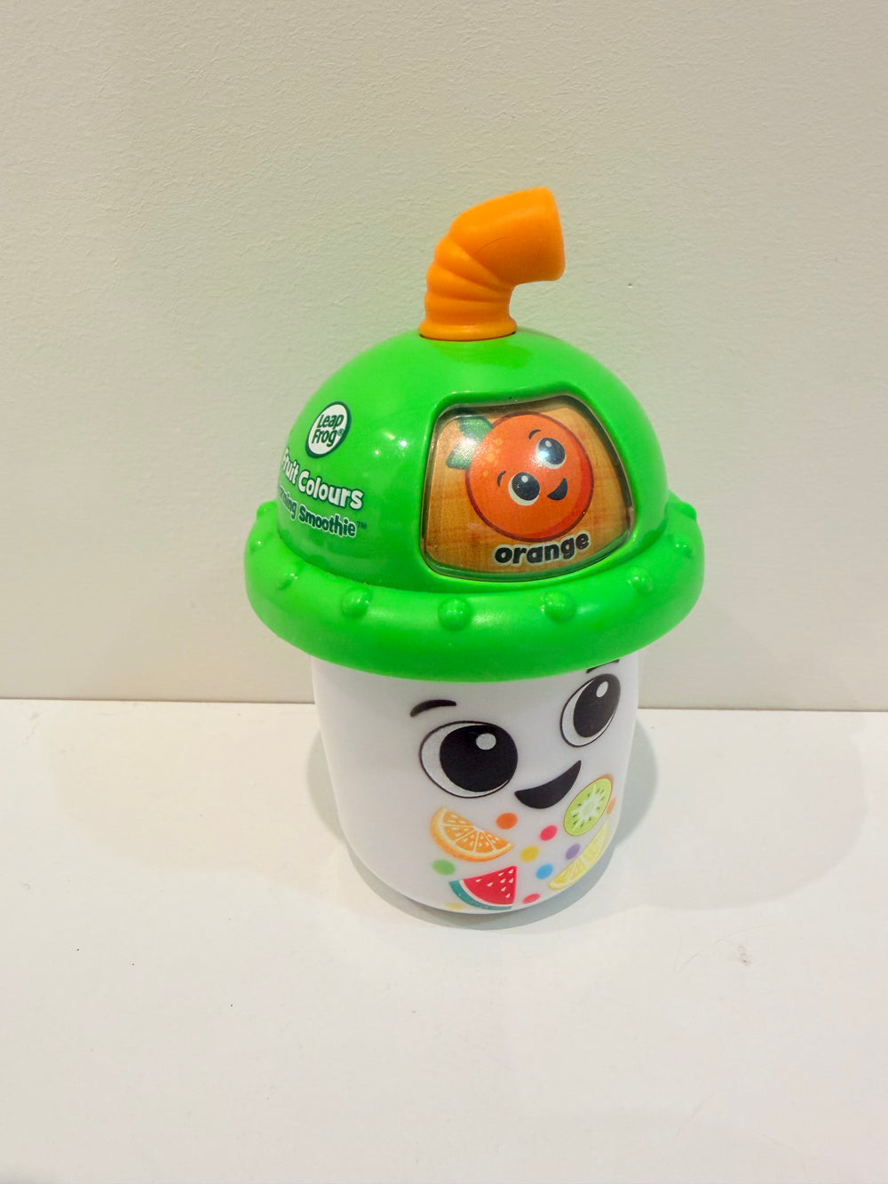 Leapfrog Fruit Colours Learning Smoothie