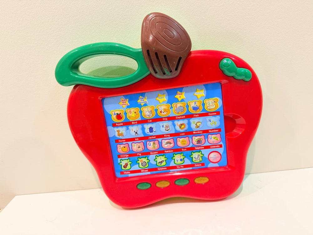 Vtech Alphabet Apple