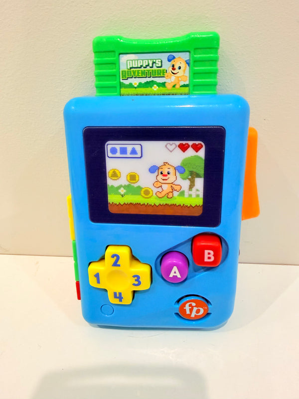 Fisher Price Laugh n Learn Lil Gamer