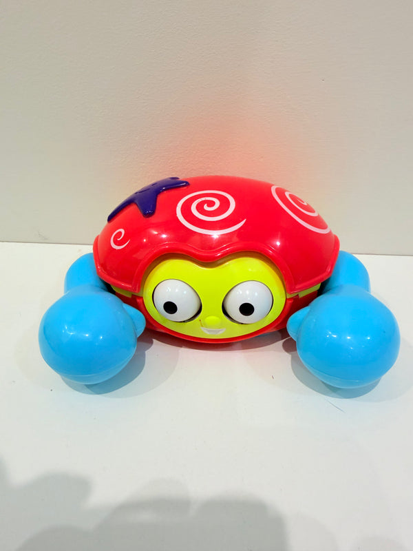 Early Learning Centre Push n Go Crab