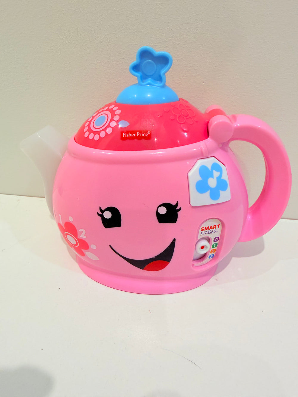 Fisher Price Smart Stages Teapot