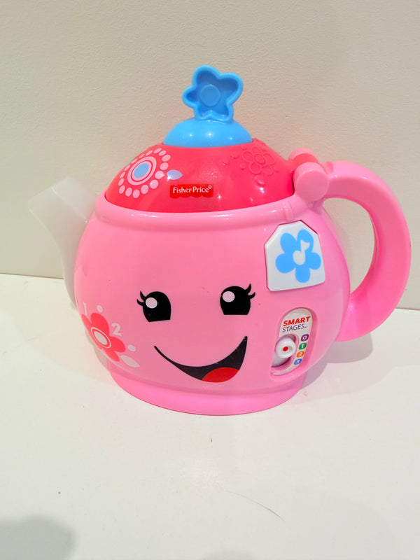 Fisher Price Smart Stages Teapot