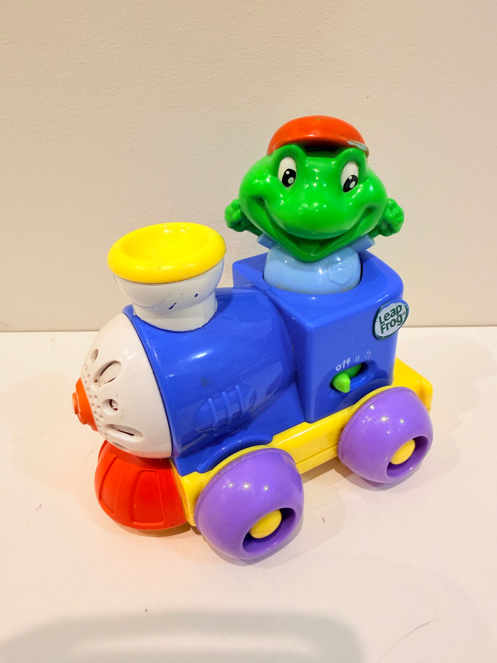 Leapfrog Musical Movers Counting Choo Choo