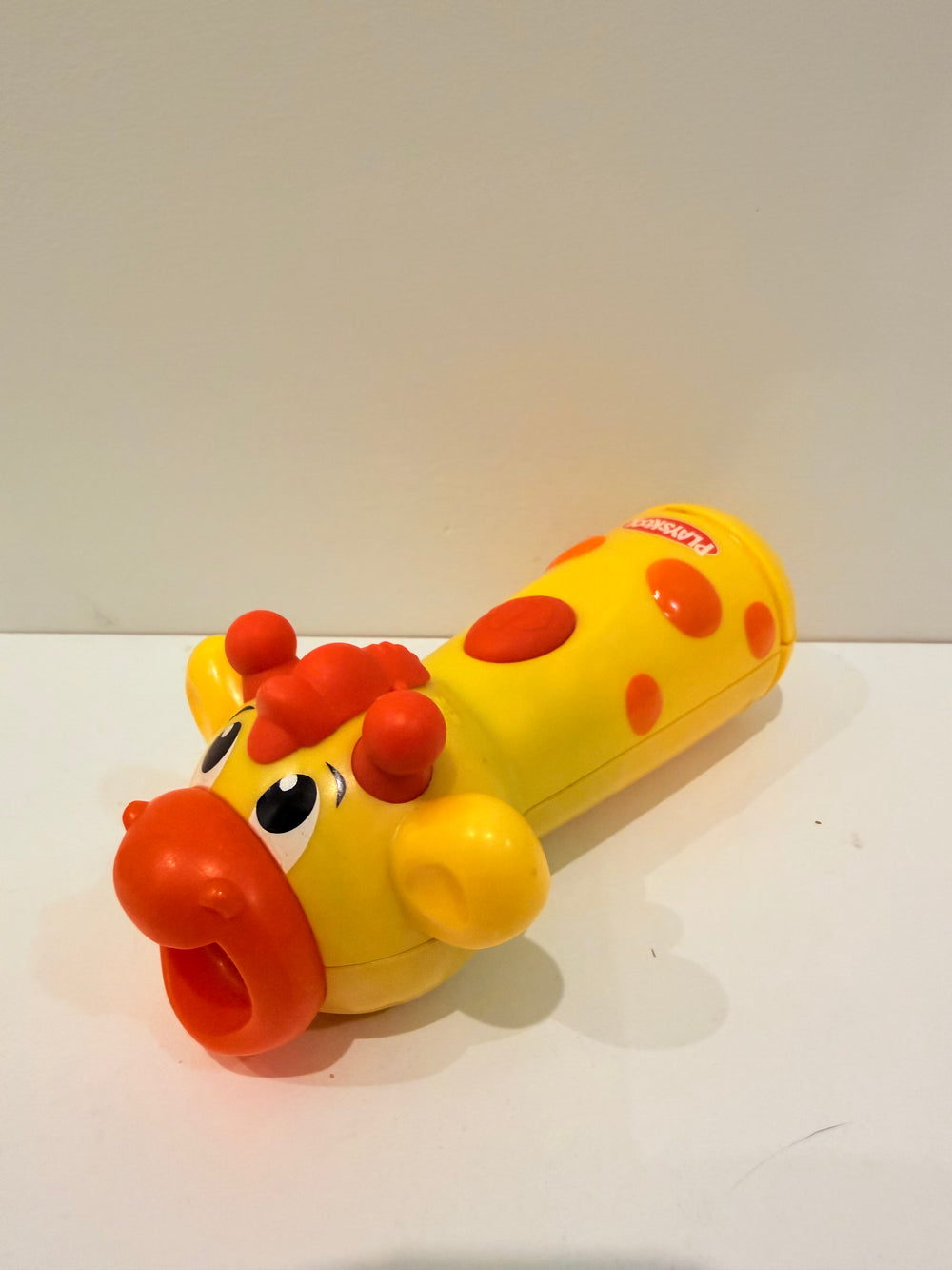 Playskool Poppin Park Tilt n Find Flashlight