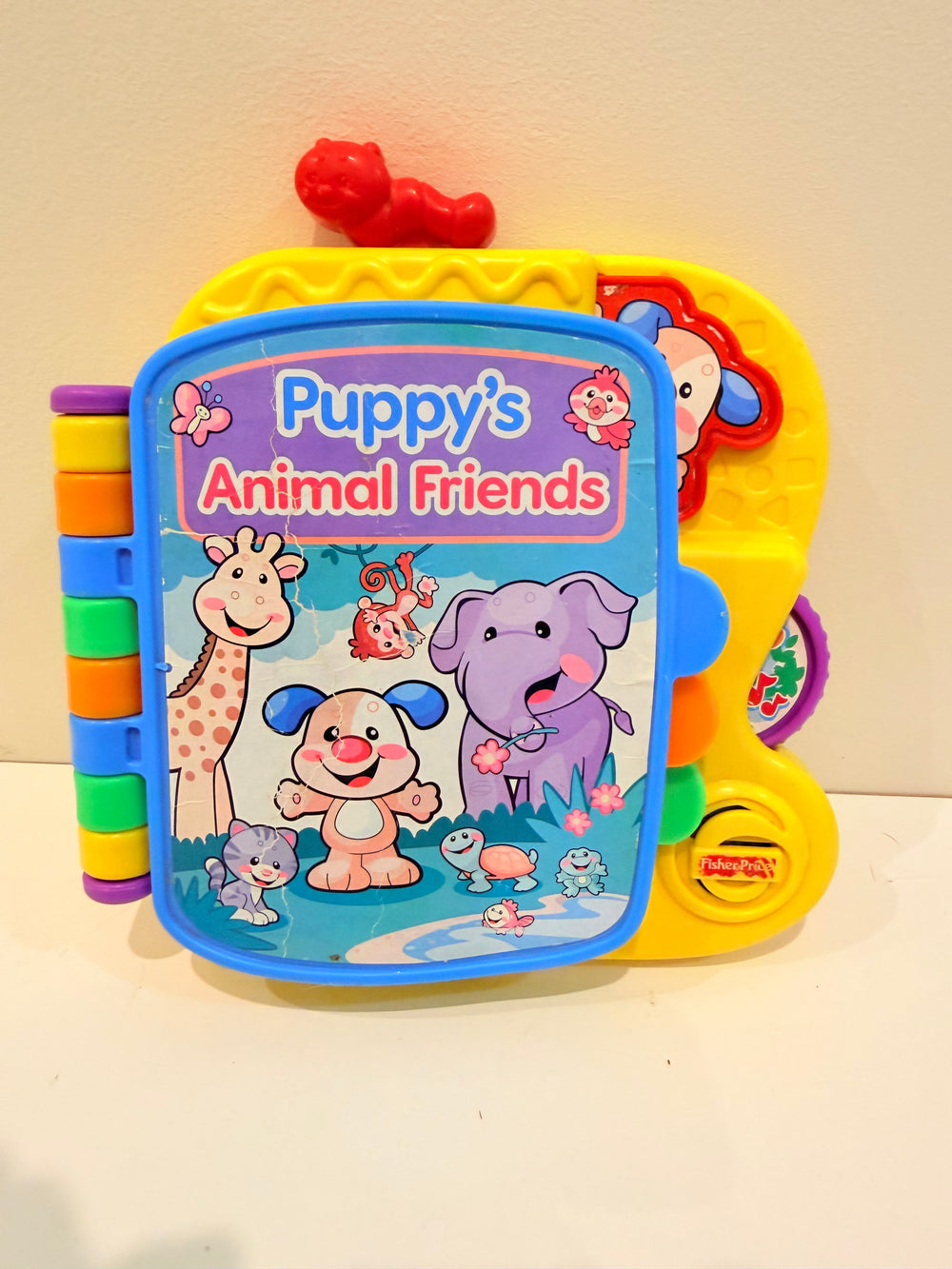 Fisher Price Puppy’s Animals Friends