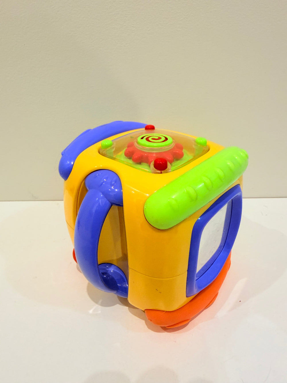 Vtech Busy Learners Activity Cube