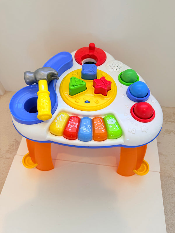 Winfun Balls n Shapes Musical Table