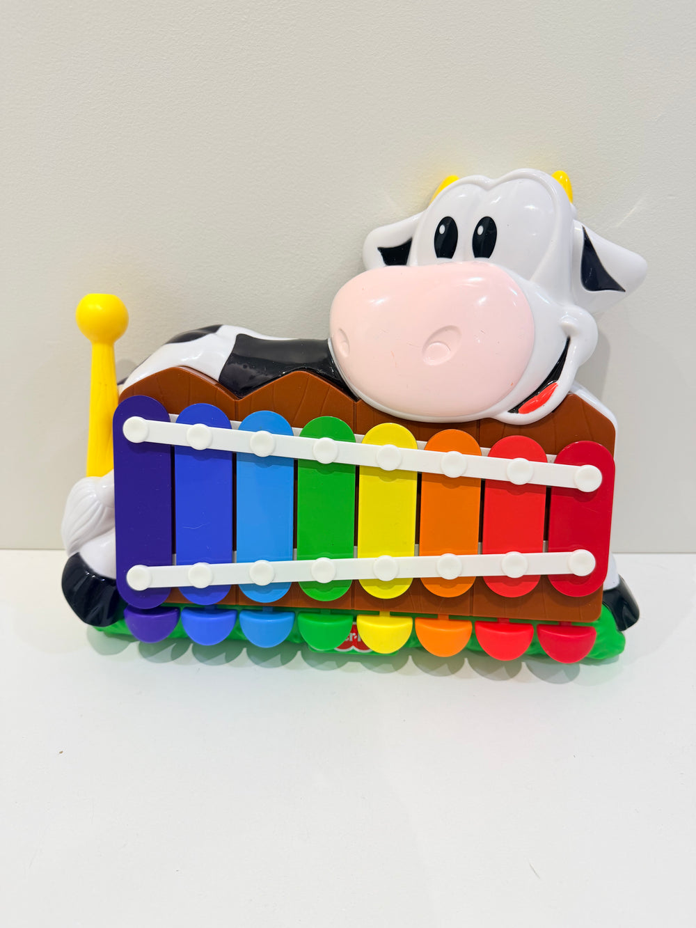 Fisher Price Moosical Piano Xylophone