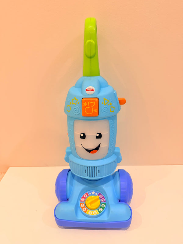 Fisher Price Light Up Learning vacuum