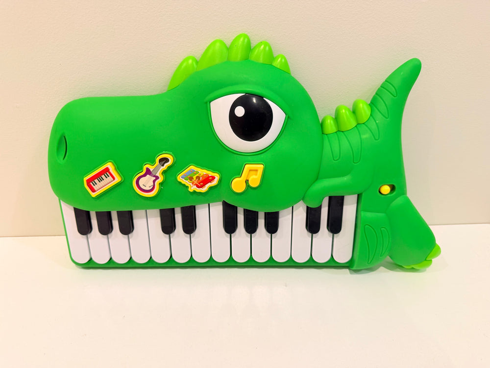 Dinosaur Piano