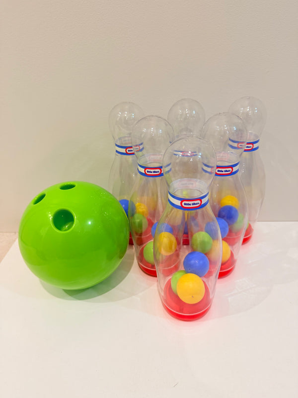Little Tikes Clearly Sports Bowling Set