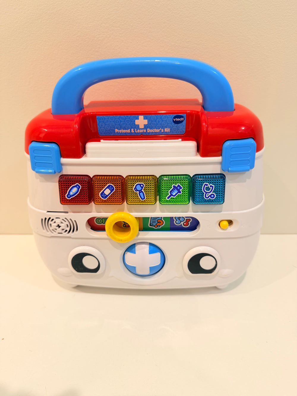 Vtech Pretend and Discover Doctors Kit