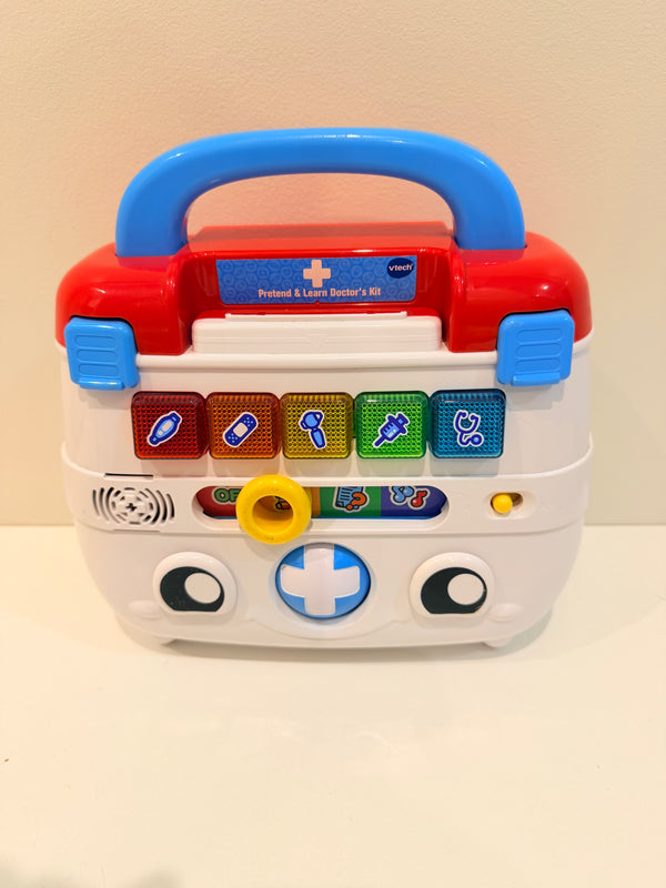 Vtech Pretend and Discover Doctors Kit