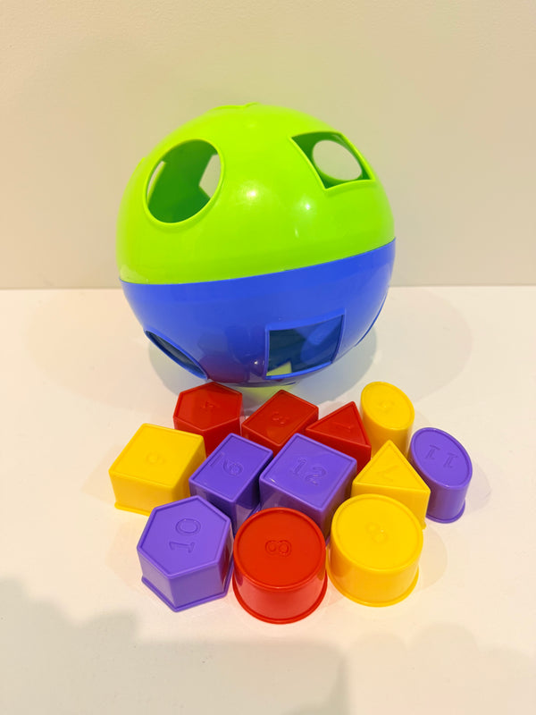 Ball Shape Sorter