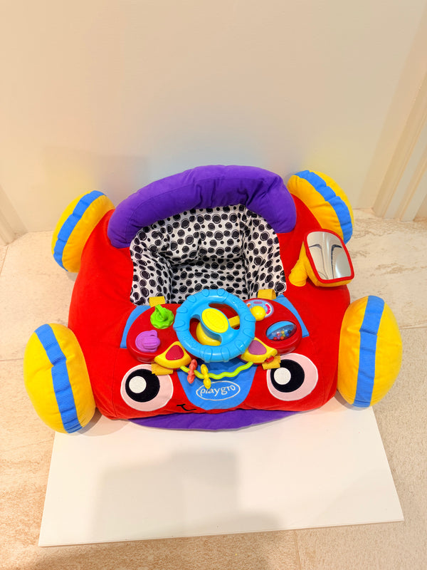 Playgro Music & Lights Comfy Car