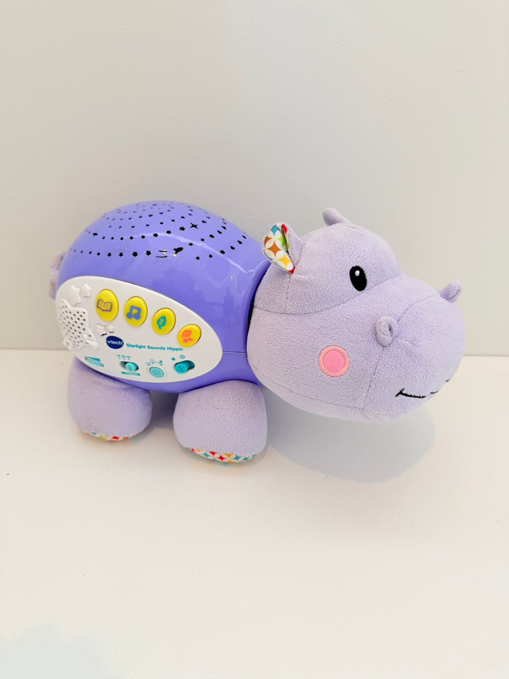 Vtech Starlight Sounds Hippo
