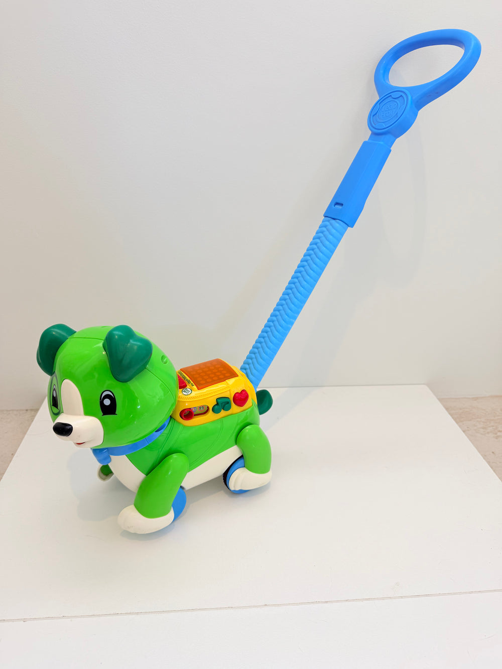 Leapfrog Step & Learn Scout