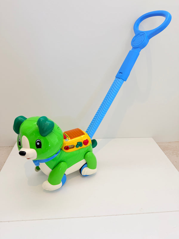 Leapfrog Step & Learn Scout