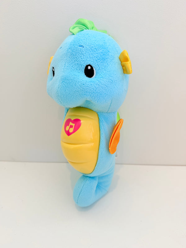 Fisher Price Soothe & Glow Seahorse