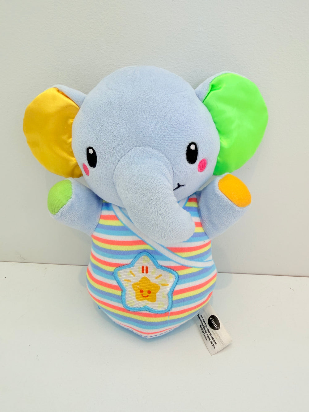 Vtech Glowing Lullabies Elephant