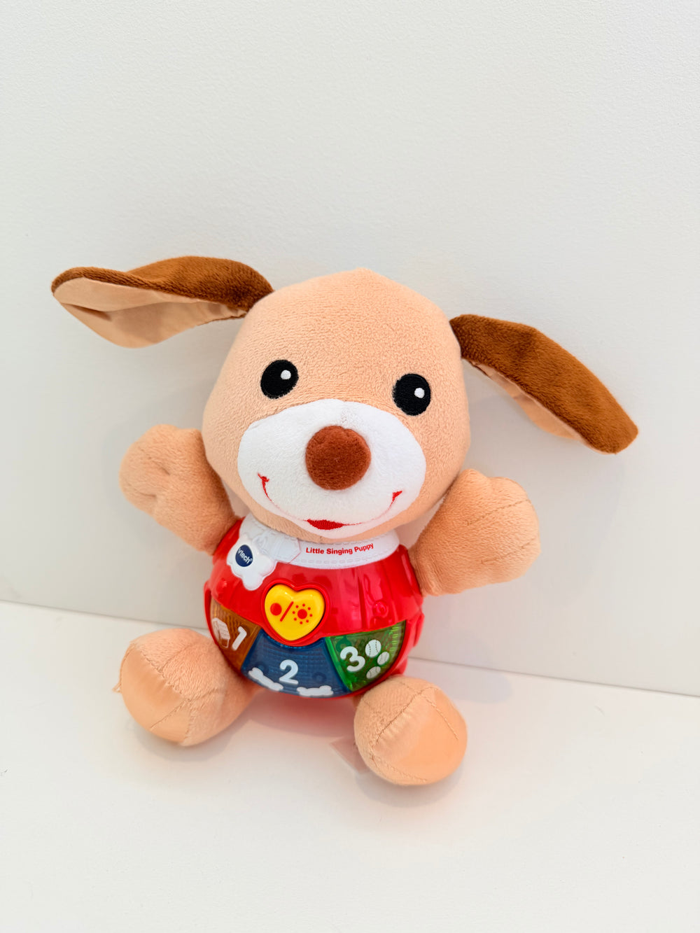 Vtech Baby Little Singing Puppy