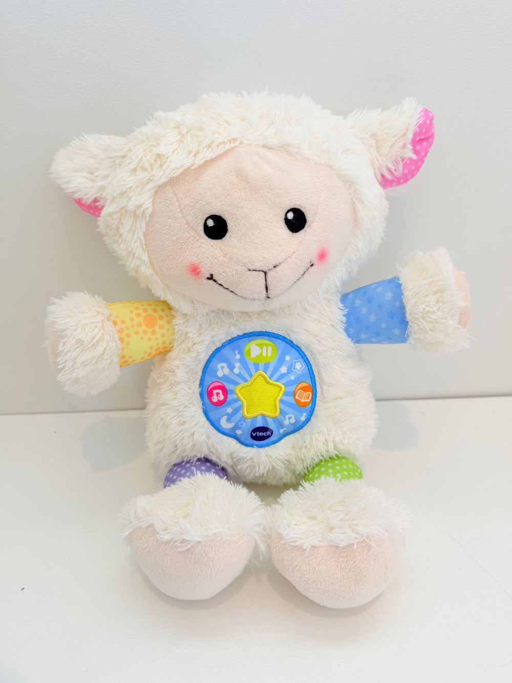 Vtech Storytime Rhymes Sheep