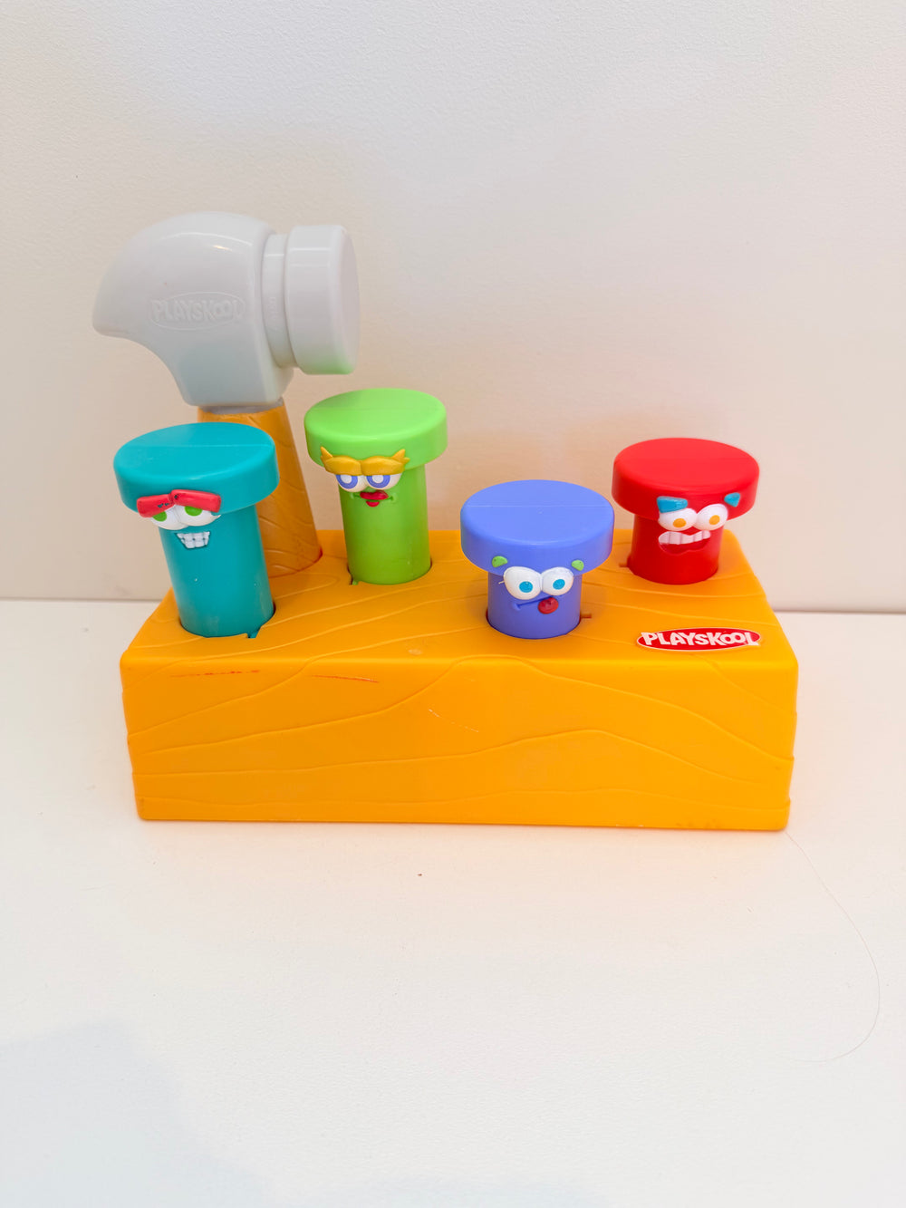 Fisher Price Pounding Nails