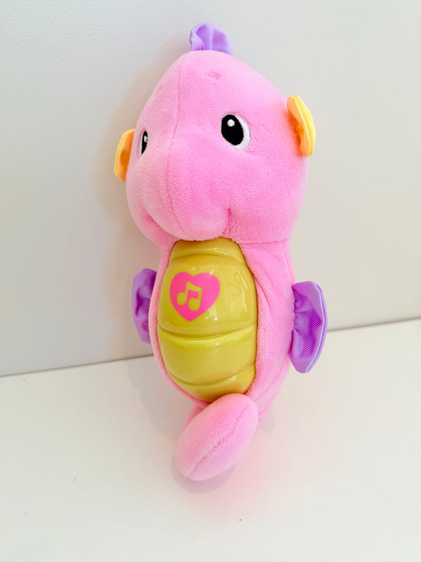 Fisher Price Soothe & Glow Seahorse