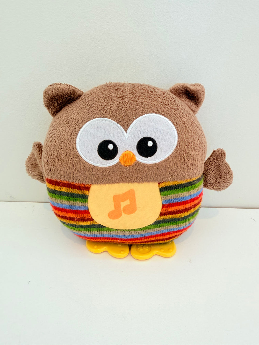 Fisher Price Soothe & Glow Owl