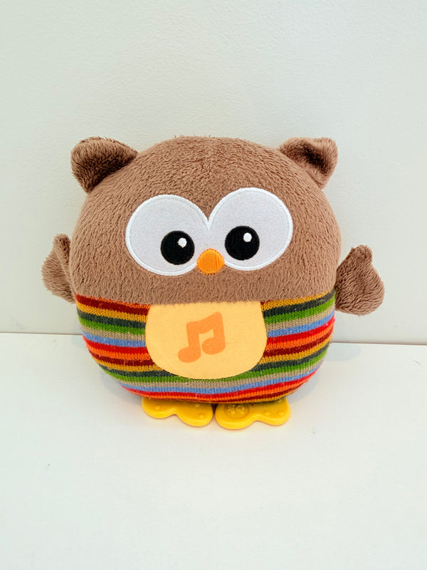 Fisher Price Soothe & Glow Owl