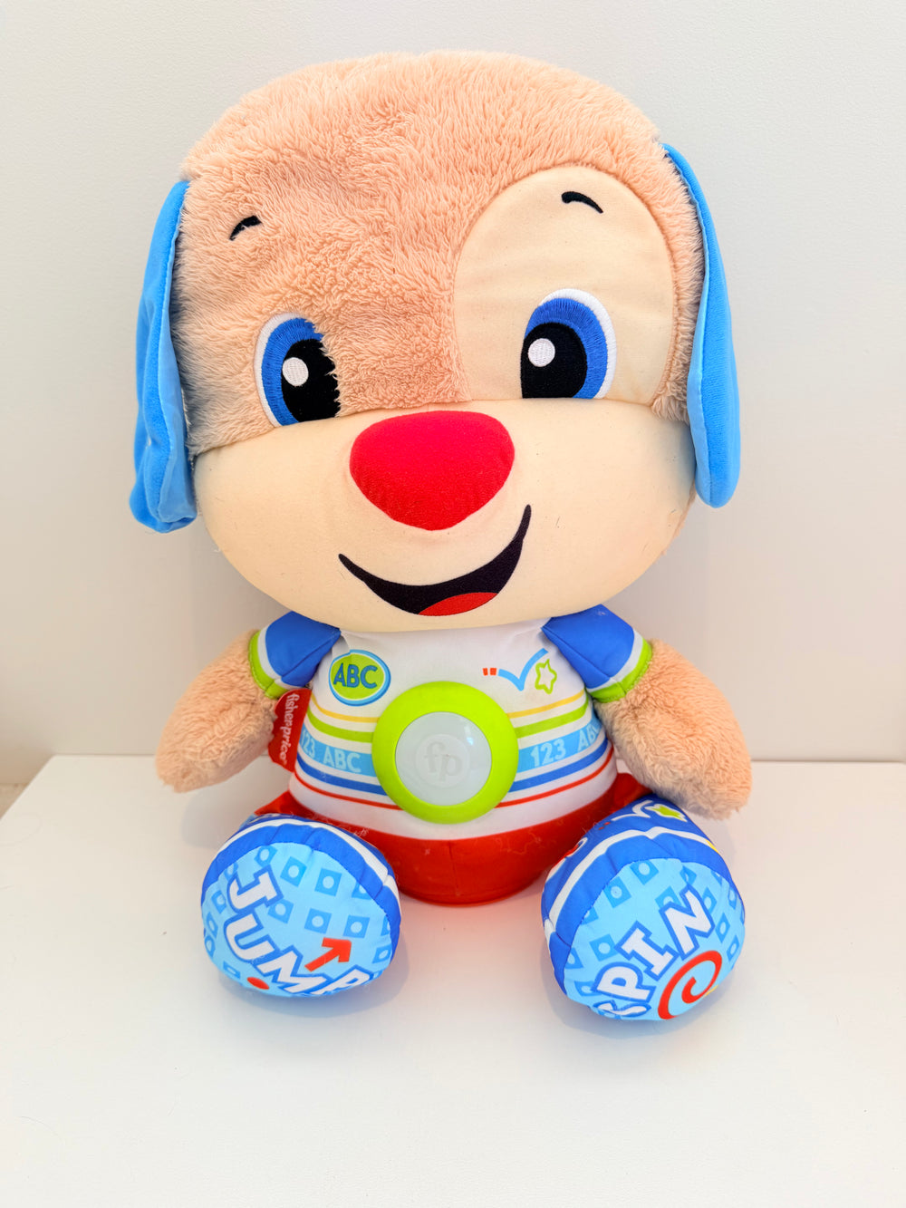 Fisher Price So Big Puppy