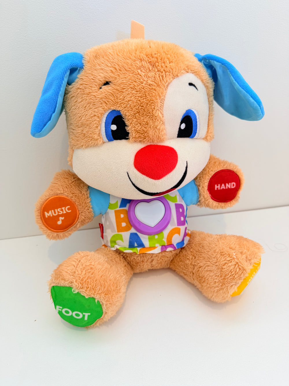 Fisher Price Smart Stages Puppy