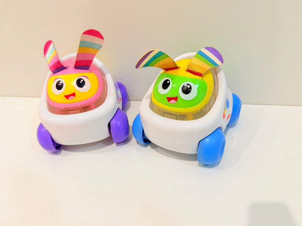 Fisher Price Bright Beat Buggies