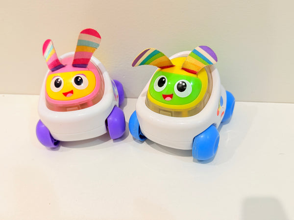 Fisher Price Bright Beat Buggies