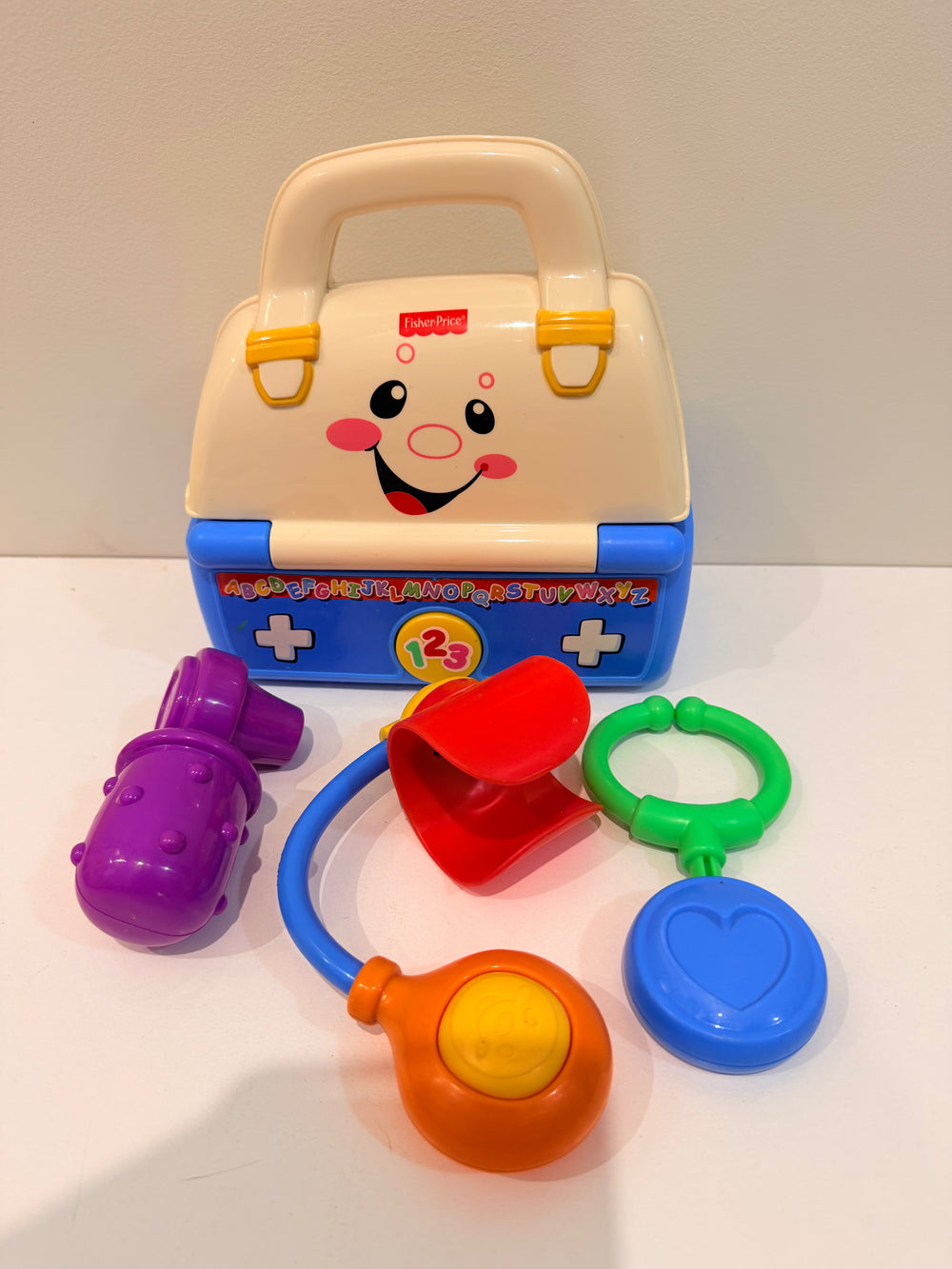 Fisher Price Sing and Song Med Kit